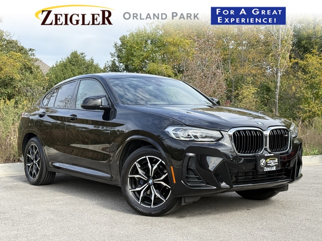 2022 BMW X4 - Image 1