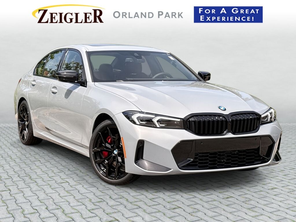 New 2026 BMW 330i xDrive Sedan