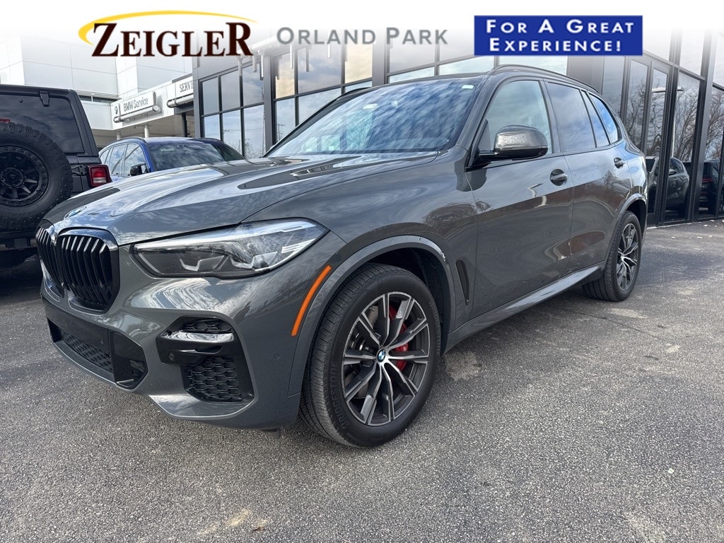 Used 2023 BMW X5 M50i SUV