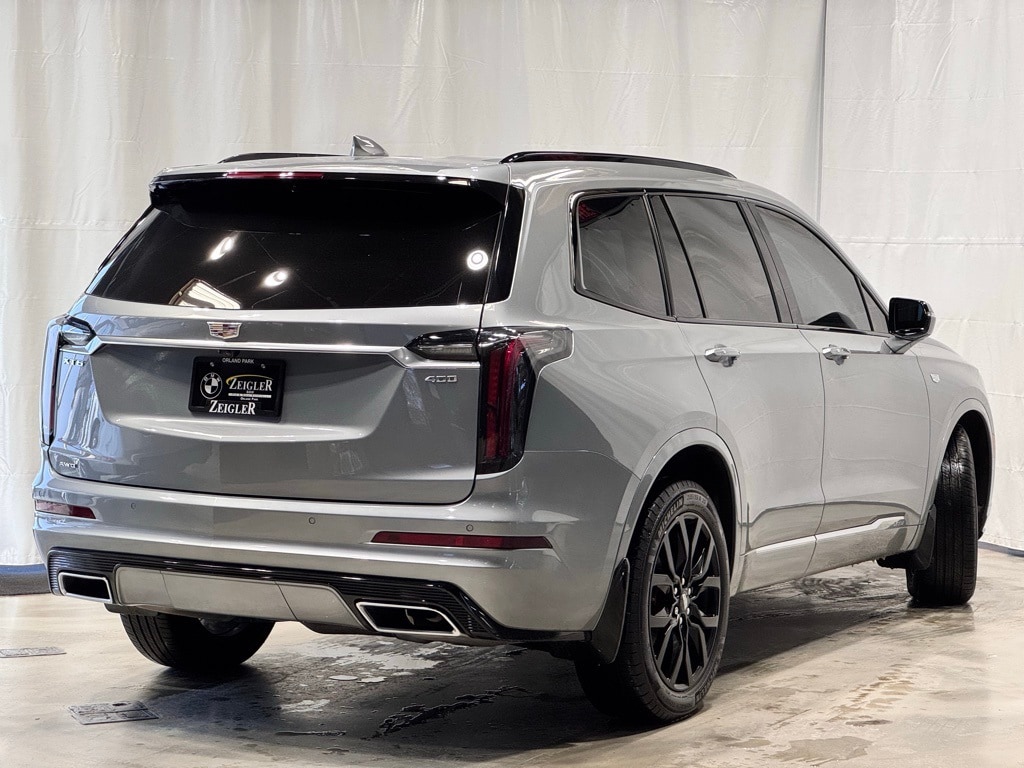 2024 CADILLAC XT6 - Image 6