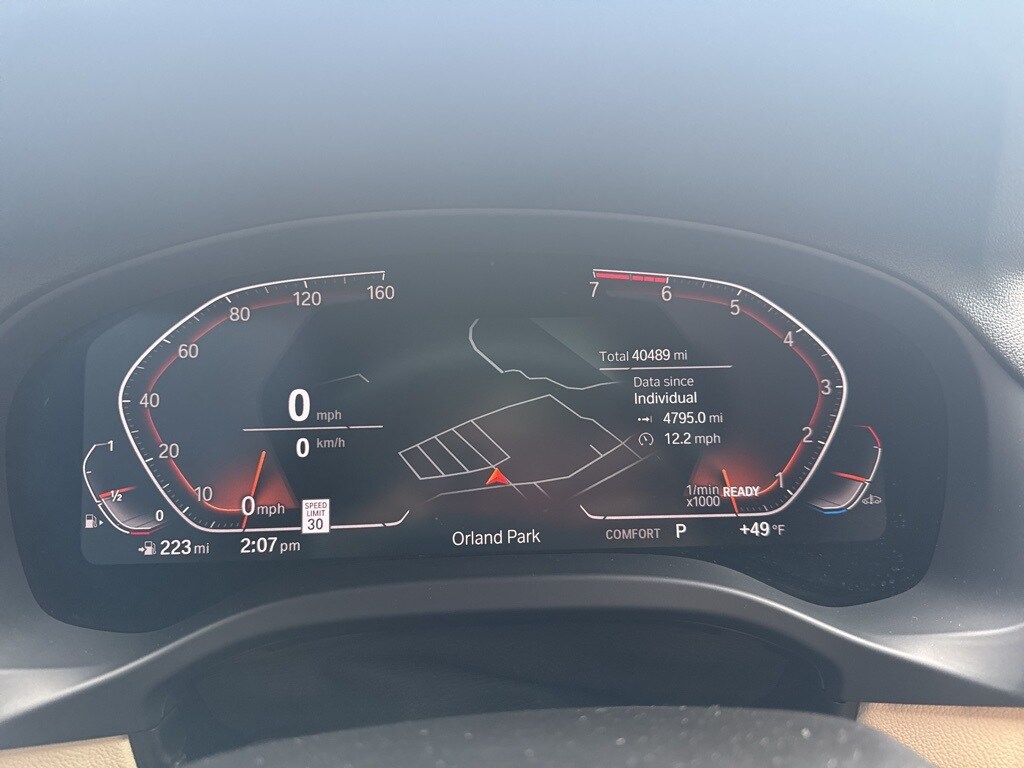 Used 2021 BMW X3 xDrive30i SUV