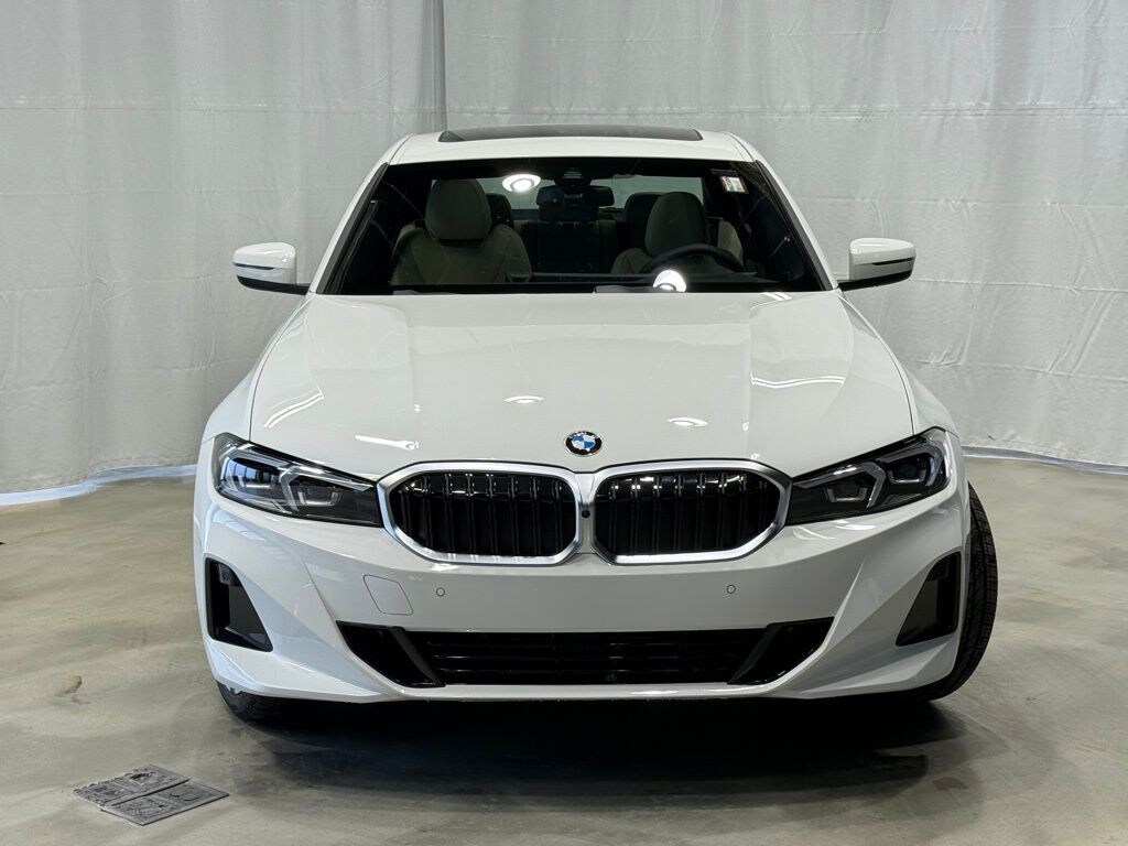 New 2026 BMW 330i xDrive Sedan