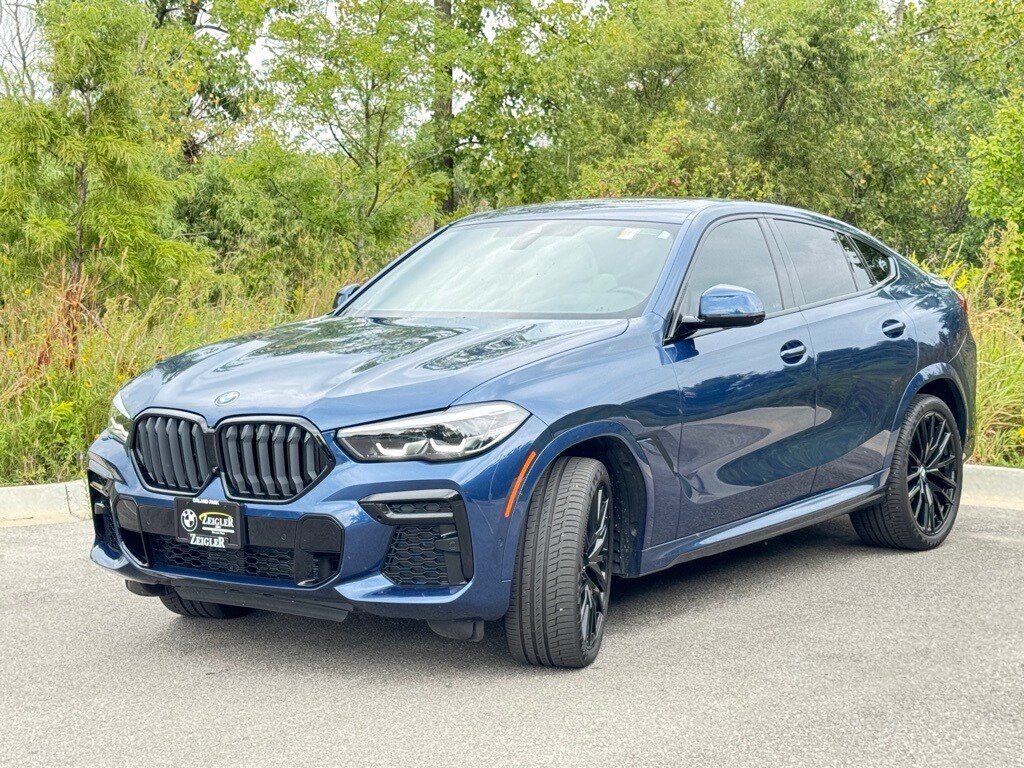 2023 Bmw X6 xDrive40i photo 3