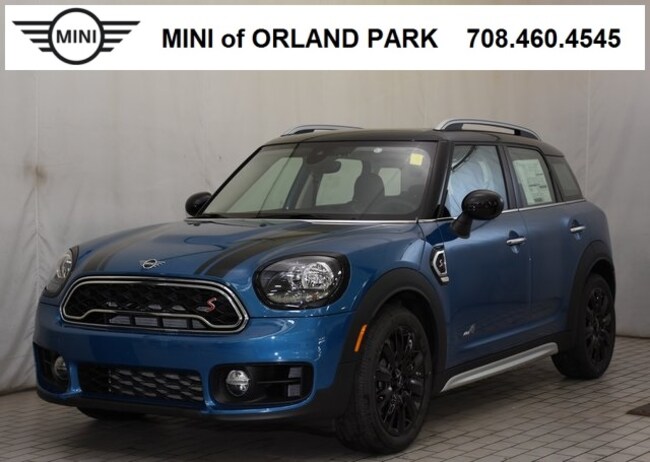 New 2019 Mini Countryman For Sale At Bmw Of Orland Park Vin