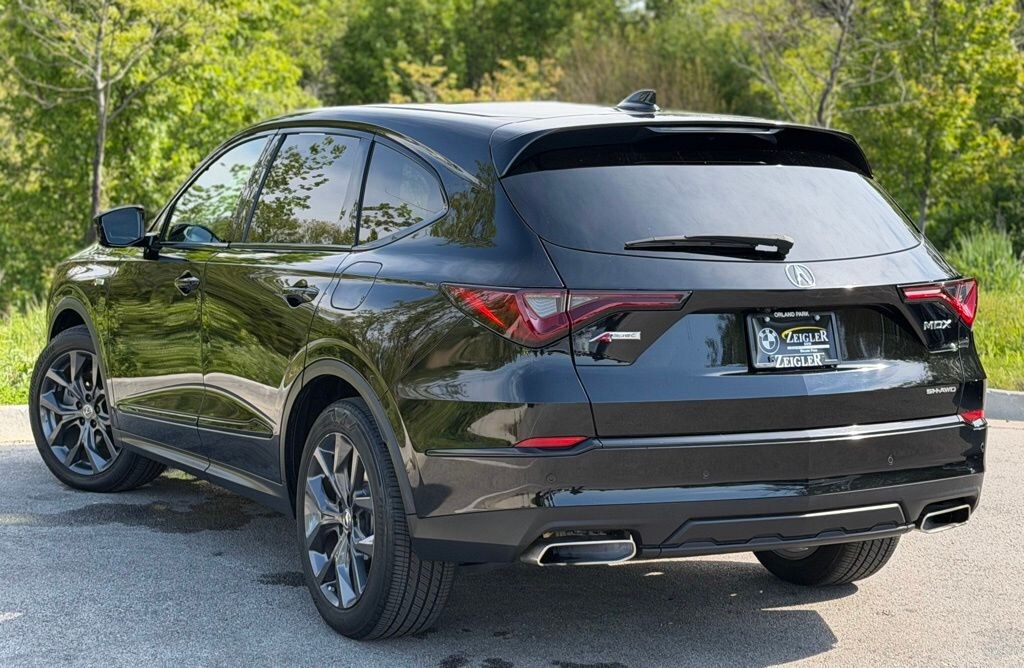 Used 2024 Acura MDX SH-AWD A-Spec Package SUV