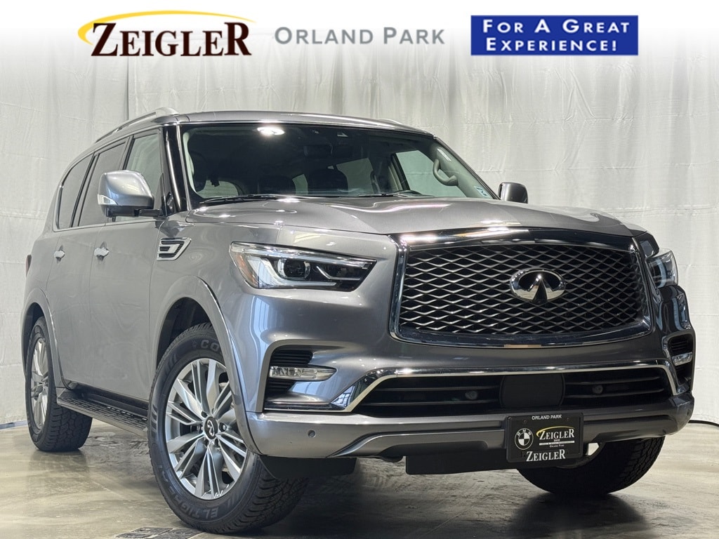 2021 INFINITI QX80 - Image 1
