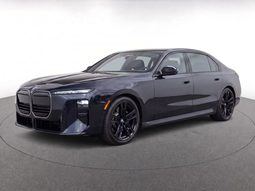 New 2027 BMW 740i xDrive Sedan