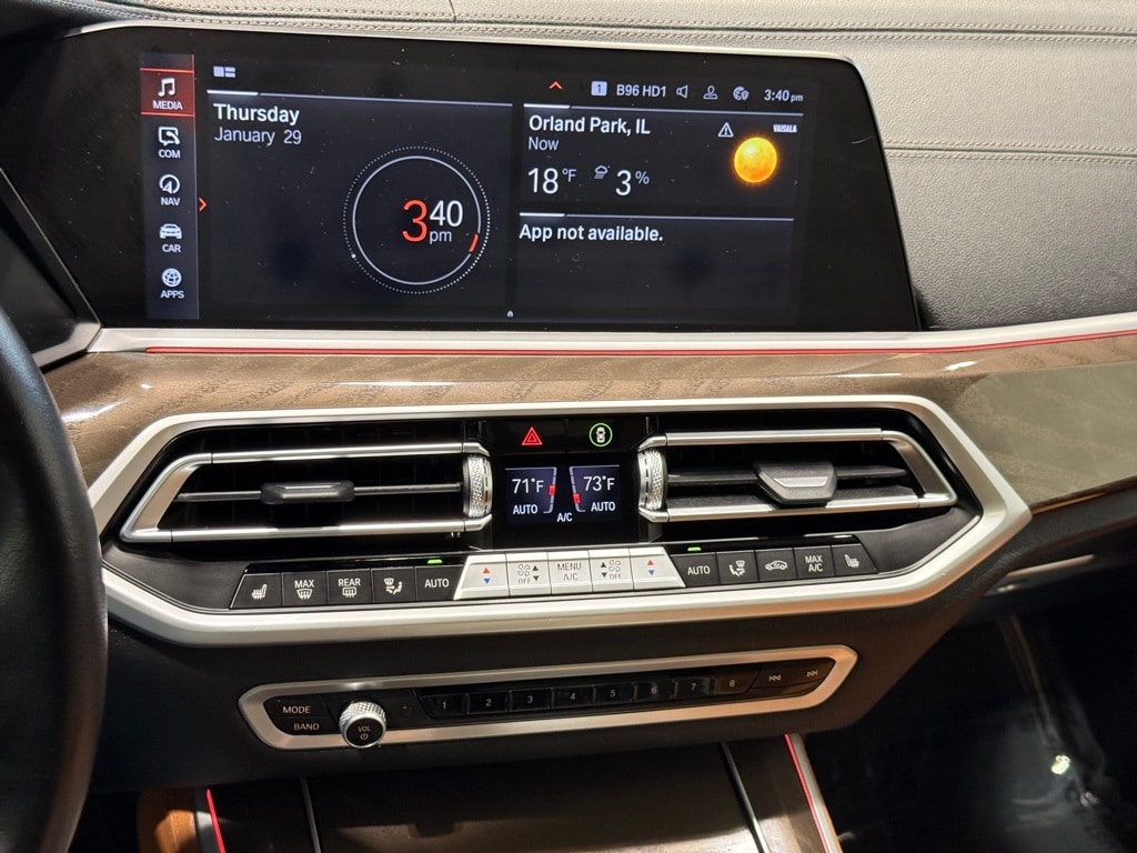 2022 BMW X5 - Image 13