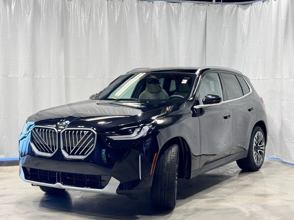 Used 2026 BMW X3 30 xDrive SUV