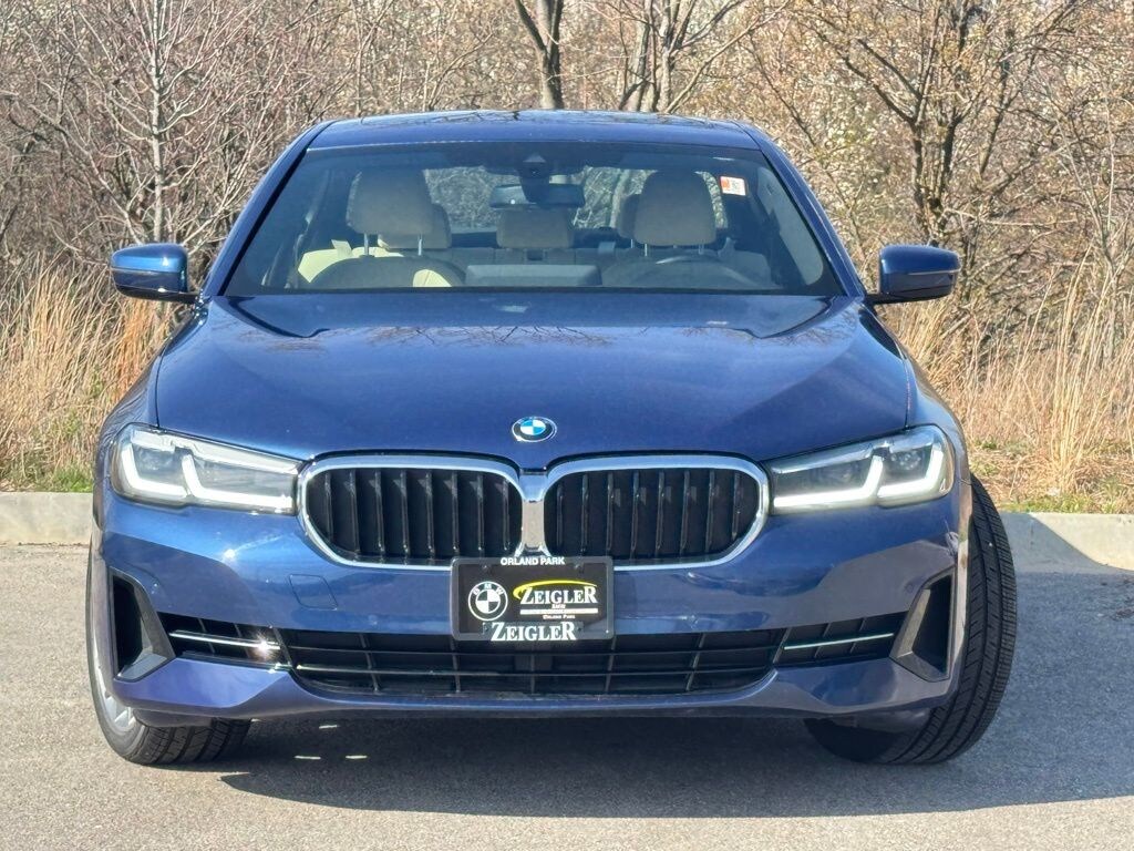 Used 2023 BMW 530i xDrive Sedan