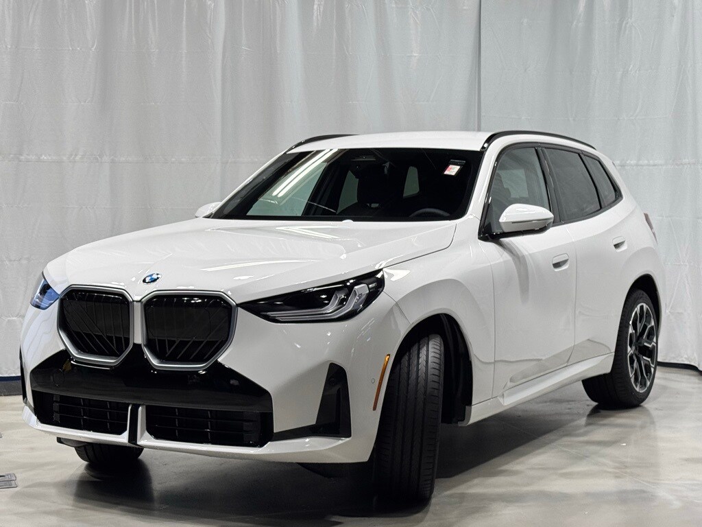 New 2026 BMW X3 30 xDrive SUV