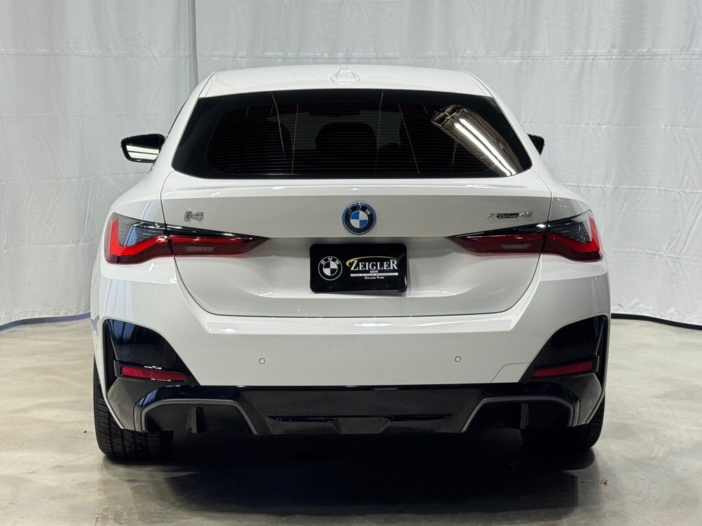 2025 BMW I4 - Image 5