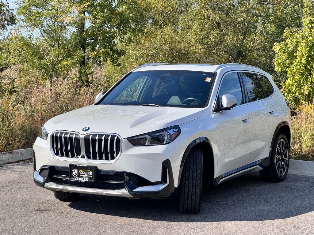 2024 Bmw X1 XDrive28i photo 3
