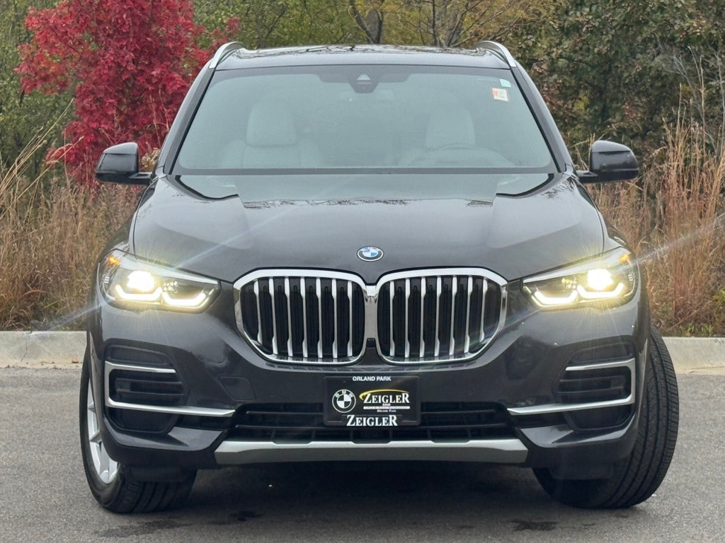 Certified 2023 BMW X5 xDrive40i SUV