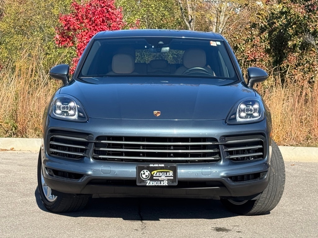 Used 2019 Porsche Cayenne SUV