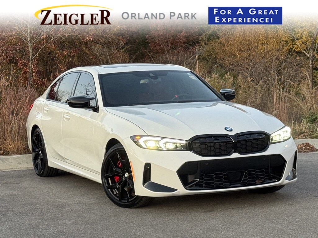 Used 2025 BMW M340i xDrive Sedan