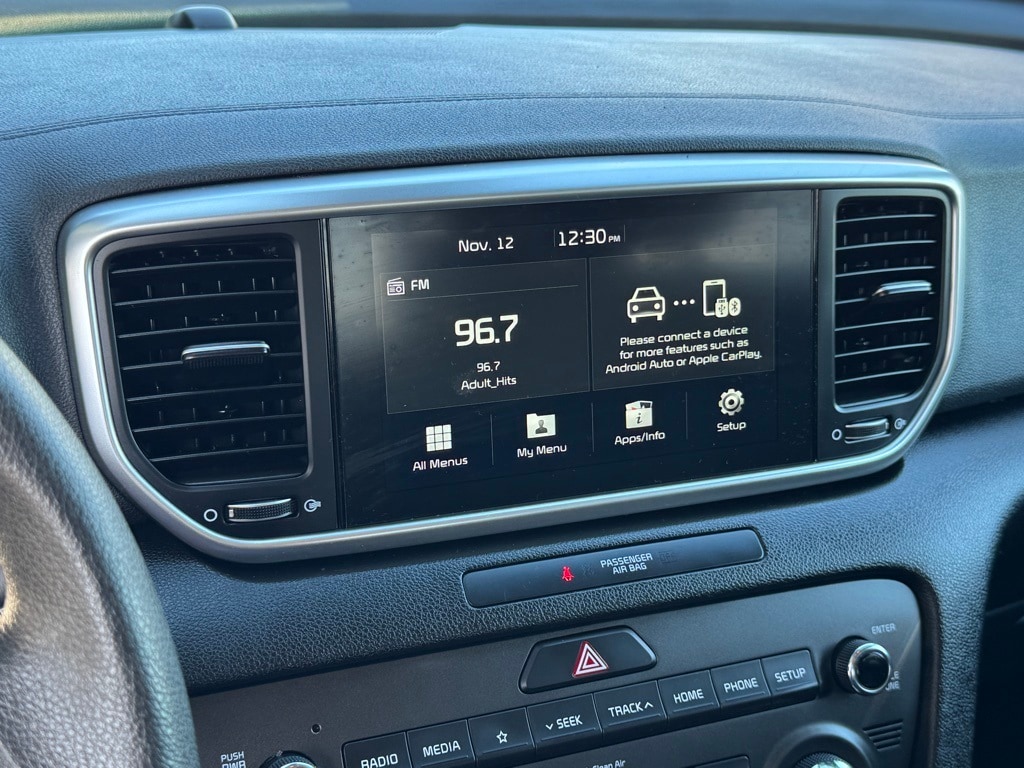 2022 KIA SPORTAGE - Image 12