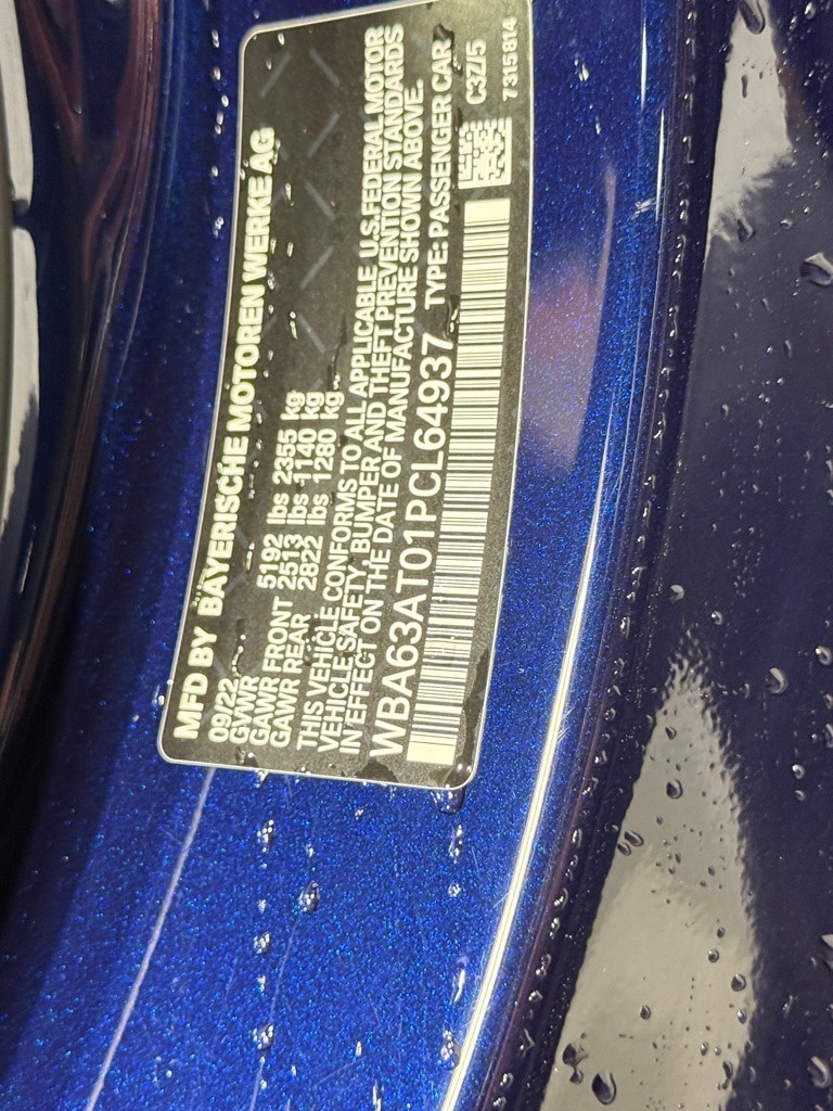 2023 BMW M440I - Image 30