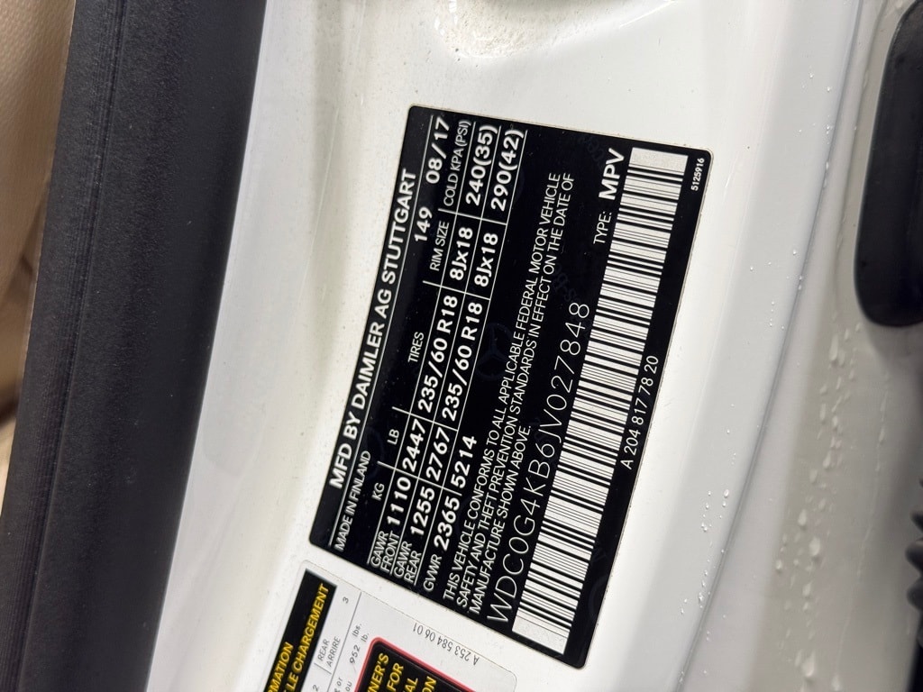 2018 MERCEDES-BENZ GLC-CLASS - Image 31