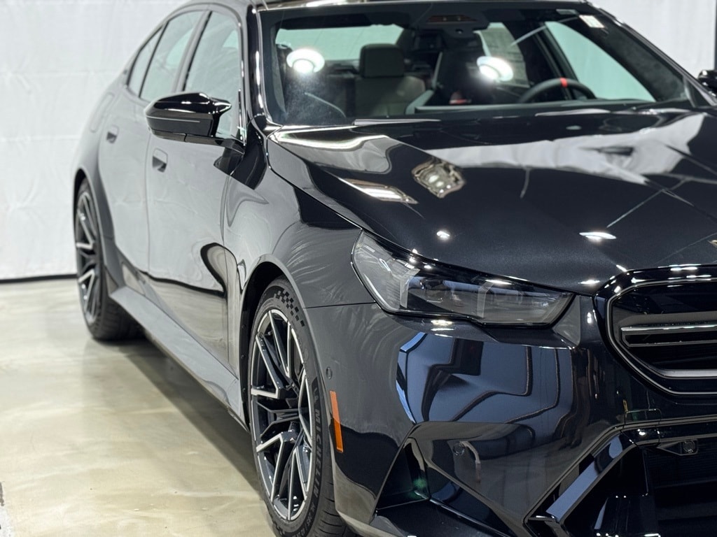 New 2026 BMW M5 Sedan