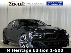 2026 BMW M850i i xDrive Gran Coupe