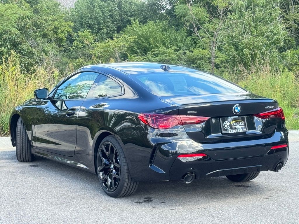 Used 2026 BMW 430i xDrive Coupe