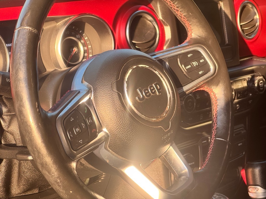 2019 JEEP WRANGLER - Image 18