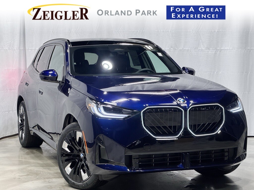 New 2026 BMW X3 30 xDrive SUV
