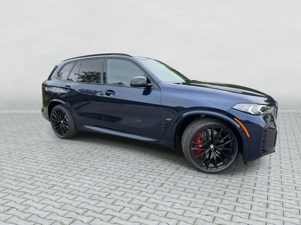 New 2026 BMW X5 M60i SUV