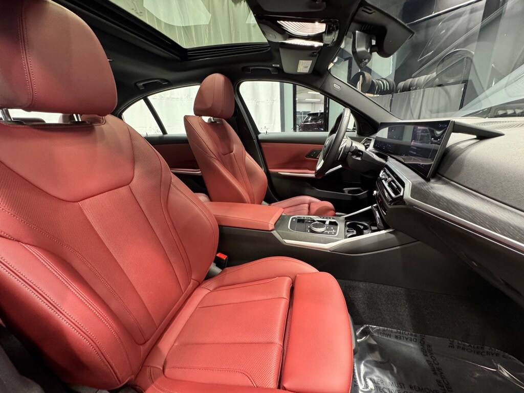 2024 BMW 330I - Image 28