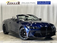 2026 BMW M4 Competition xDrive Convertible