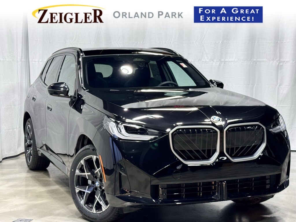 New 2026 BMW X3 30 xDrive SUV