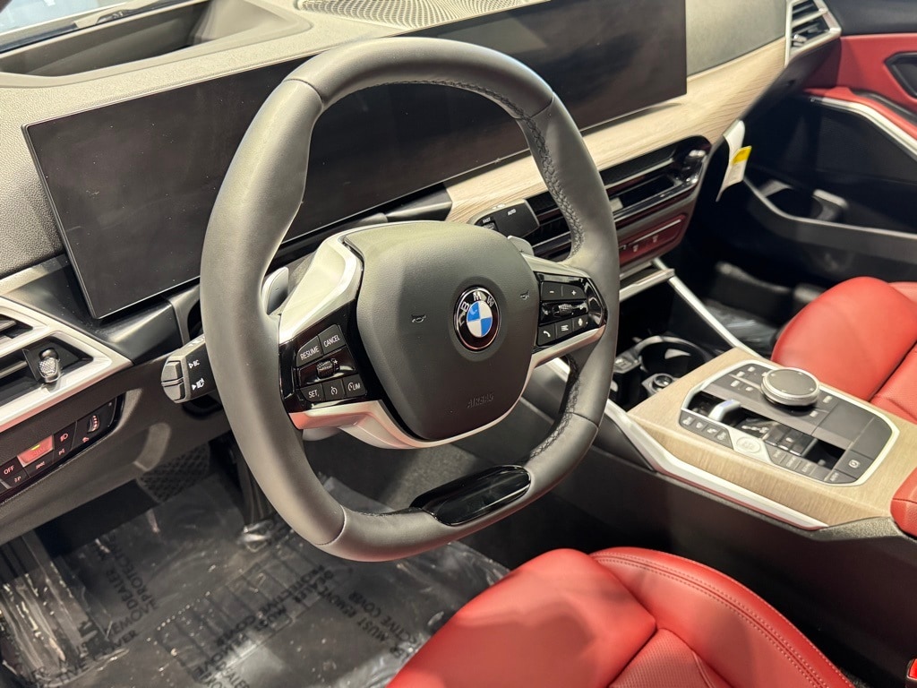 2025 BMW 330I - Image 18