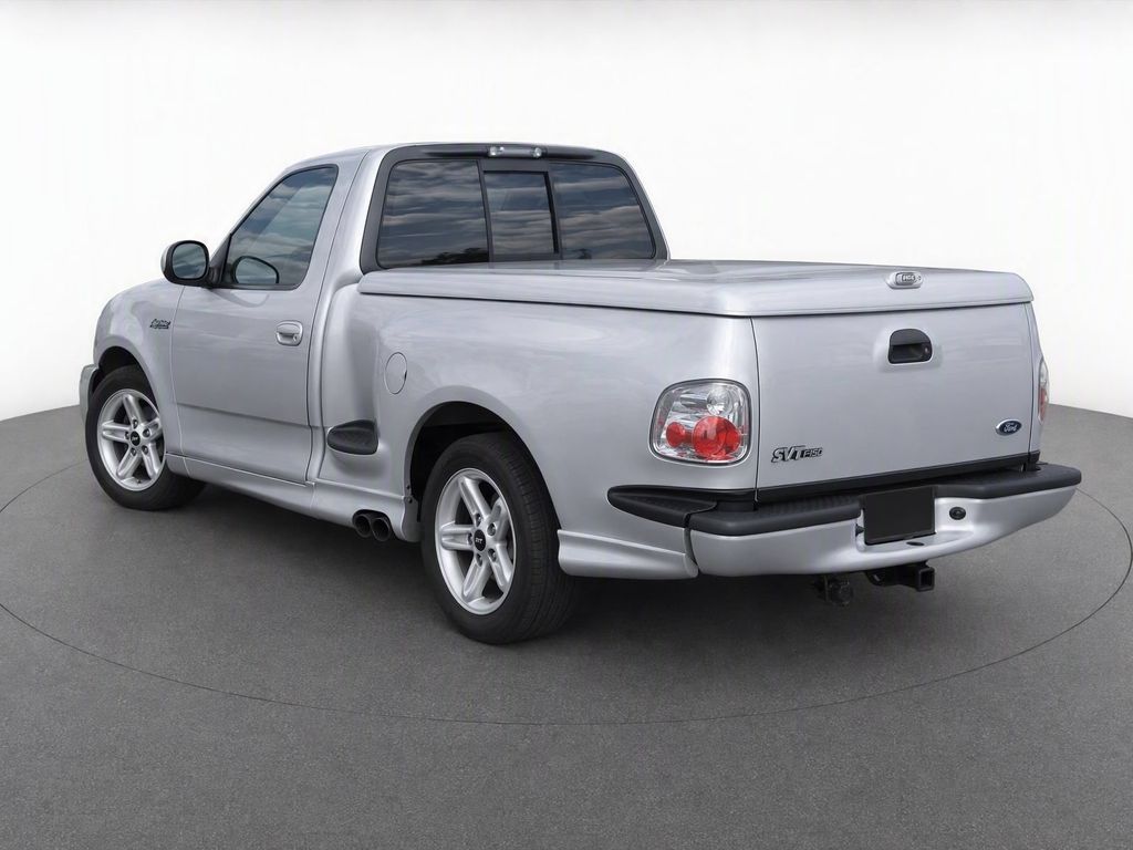 Used 2001 Ford F-150 SVT Lightning Truck Regular Cab