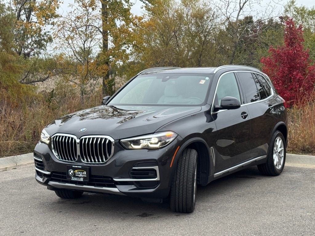 Certified 2023 BMW X5 xDrive40i SUV