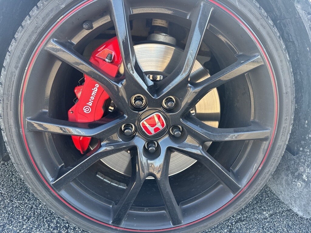 Used 2021 Honda Civic Type R Touring Hatchback
