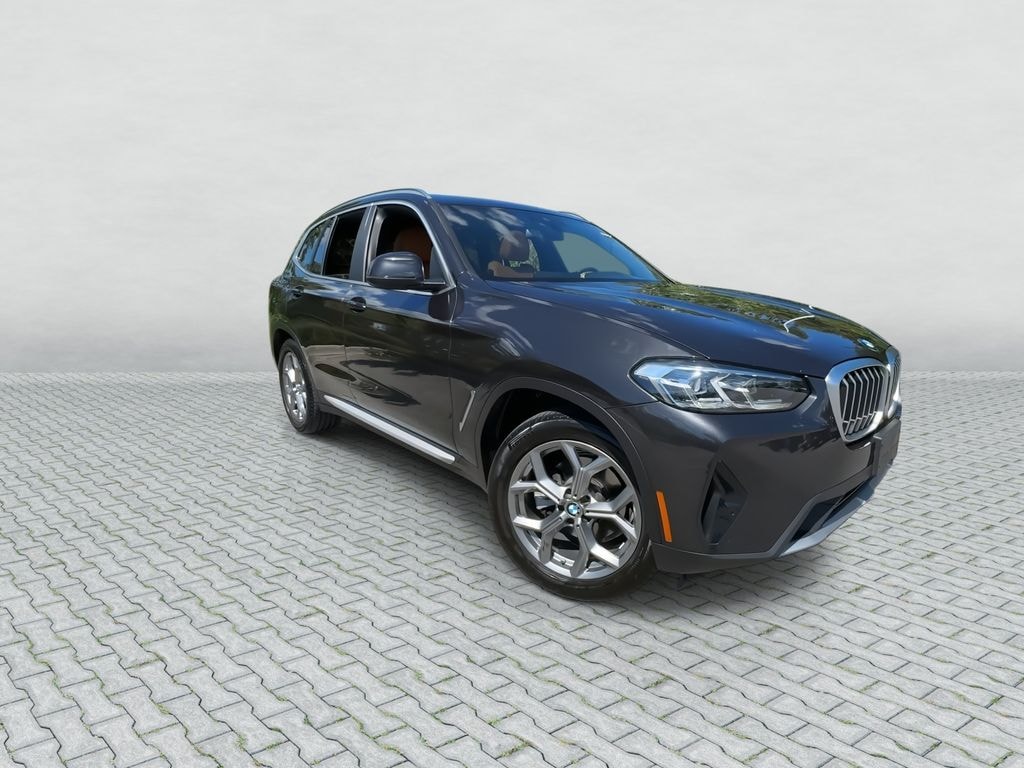 Certified 2024 BMW X3 xDrive30i SUV