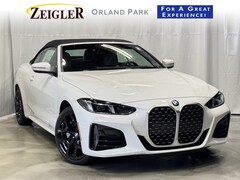 2026 BMW 430i xDrive Convertible