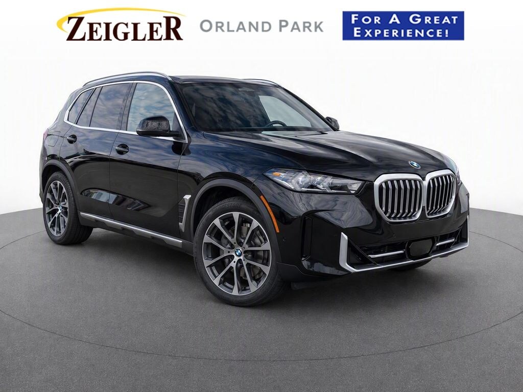 New 2026 BMW X5 xDrive40i SUV