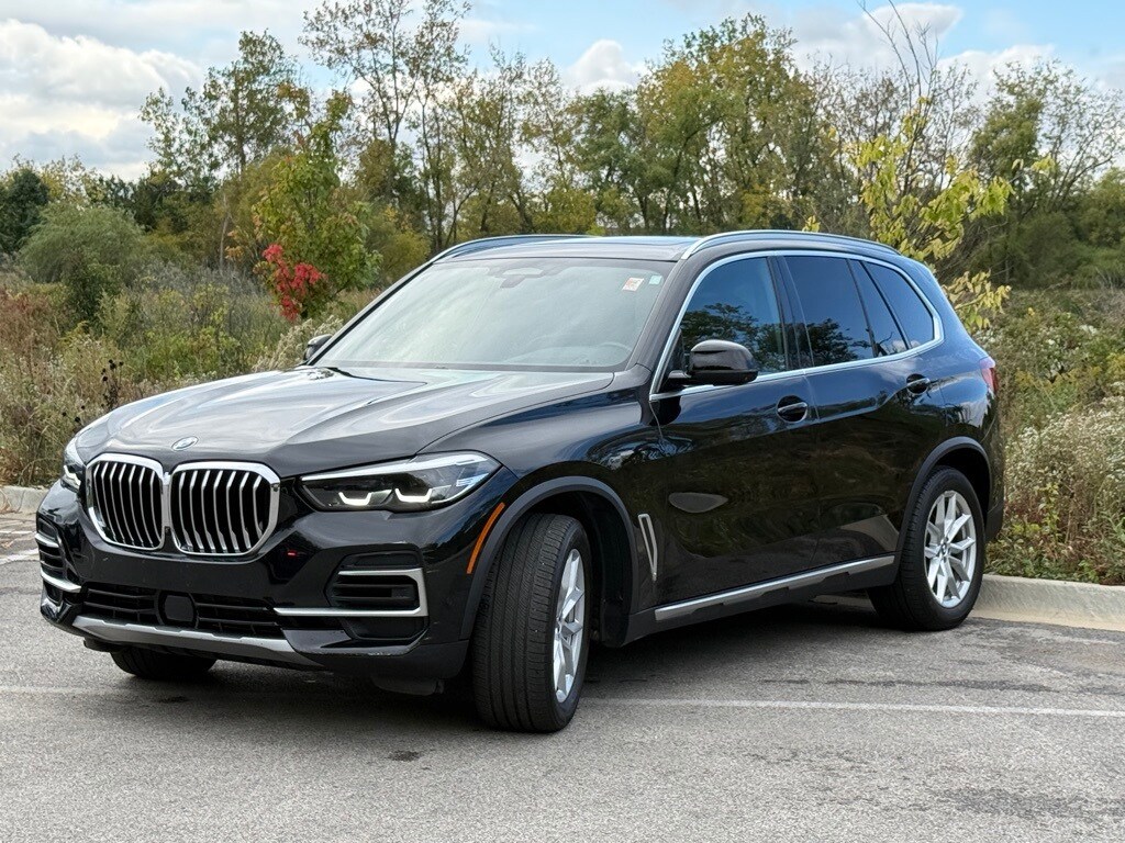 2022 Bmw X5 xDrive40i photo 2