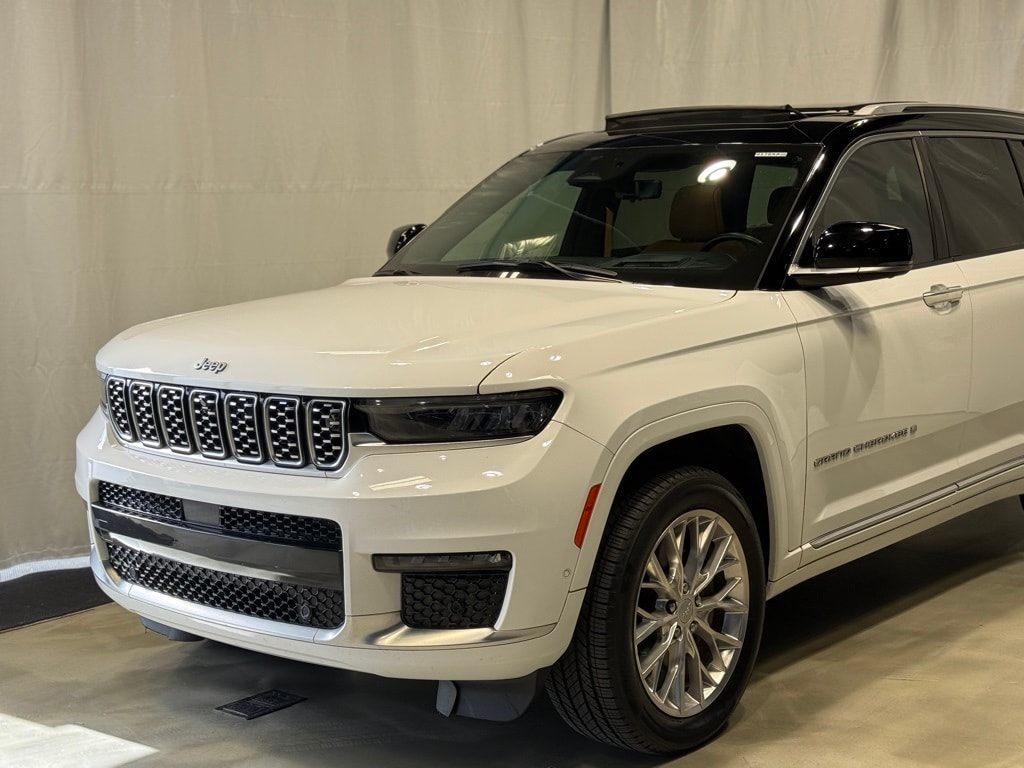 2021 JEEP GRAND CHEROKEE L - Image 4