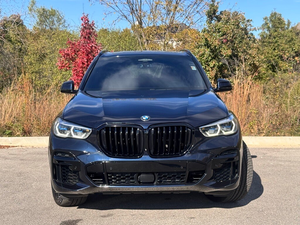 Used 2022 BMW X5 M50i SUV