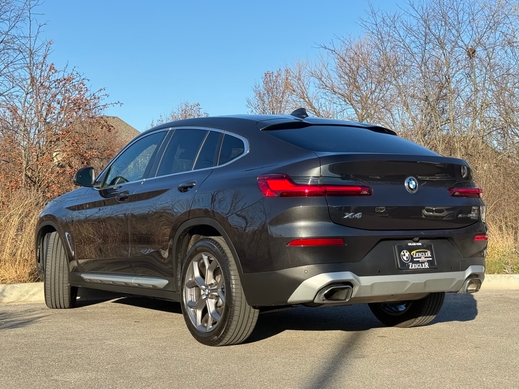 2023 BMW X4 - Image 4