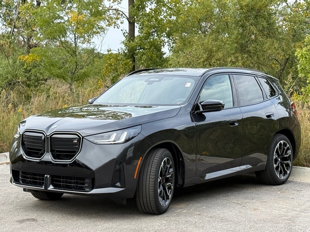 New 2026 BMW X3 M50 xDrive SUV