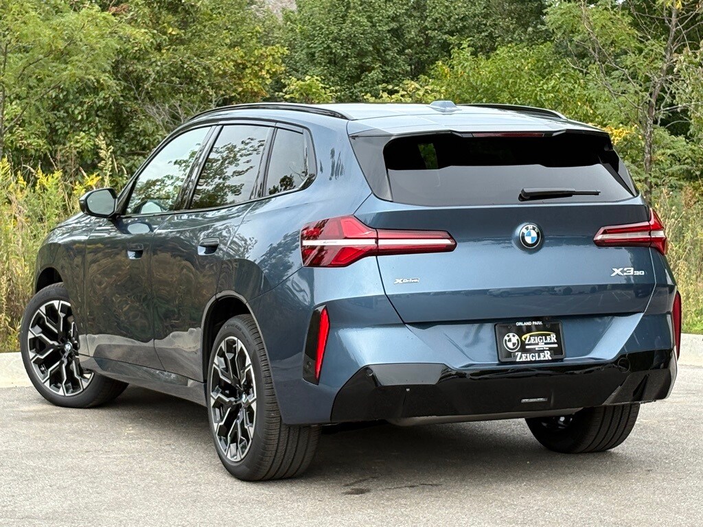 New 2026 BMW X3 30 xDrive SUV