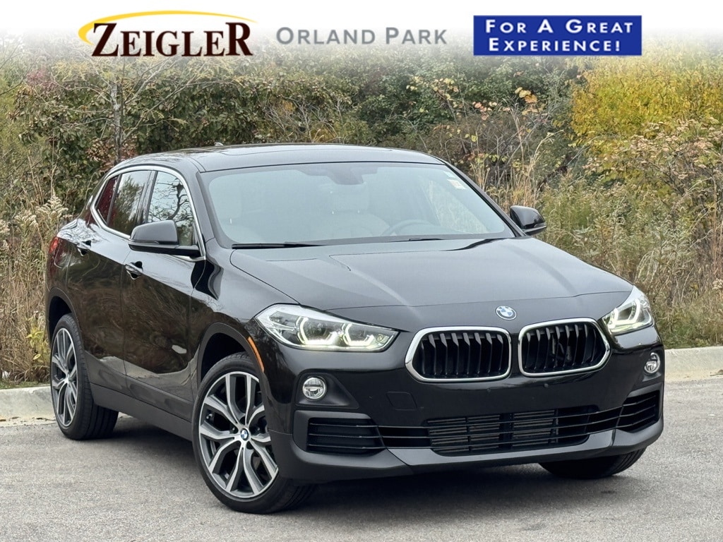 Used 2018 BMW X2 xDrive28i Sports Activity Coupe