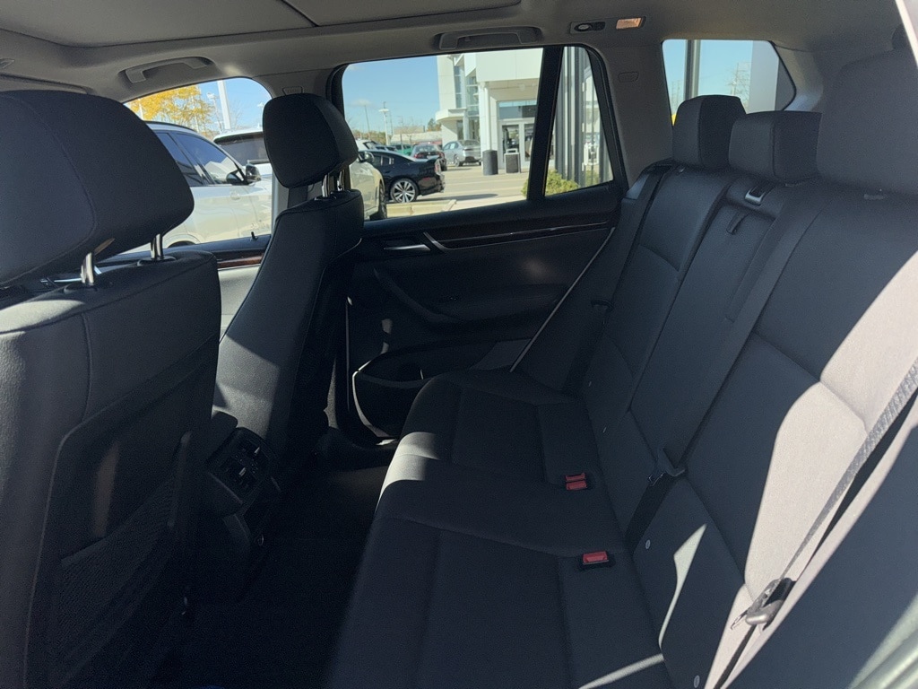 Used 2016 BMW X3 xDrive28i SUV