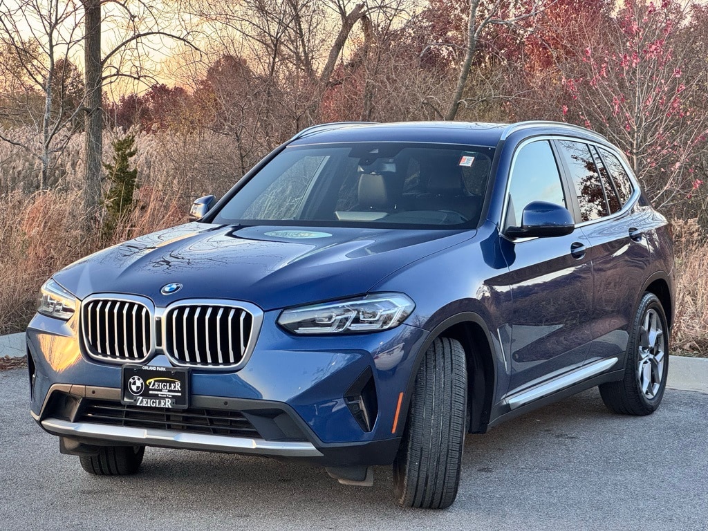 2022 BMW X3 - Image 3
