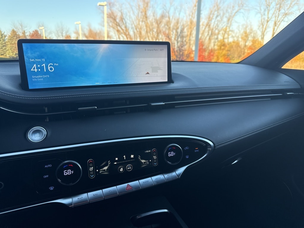 Used 2024 Genesis GV70 SUV