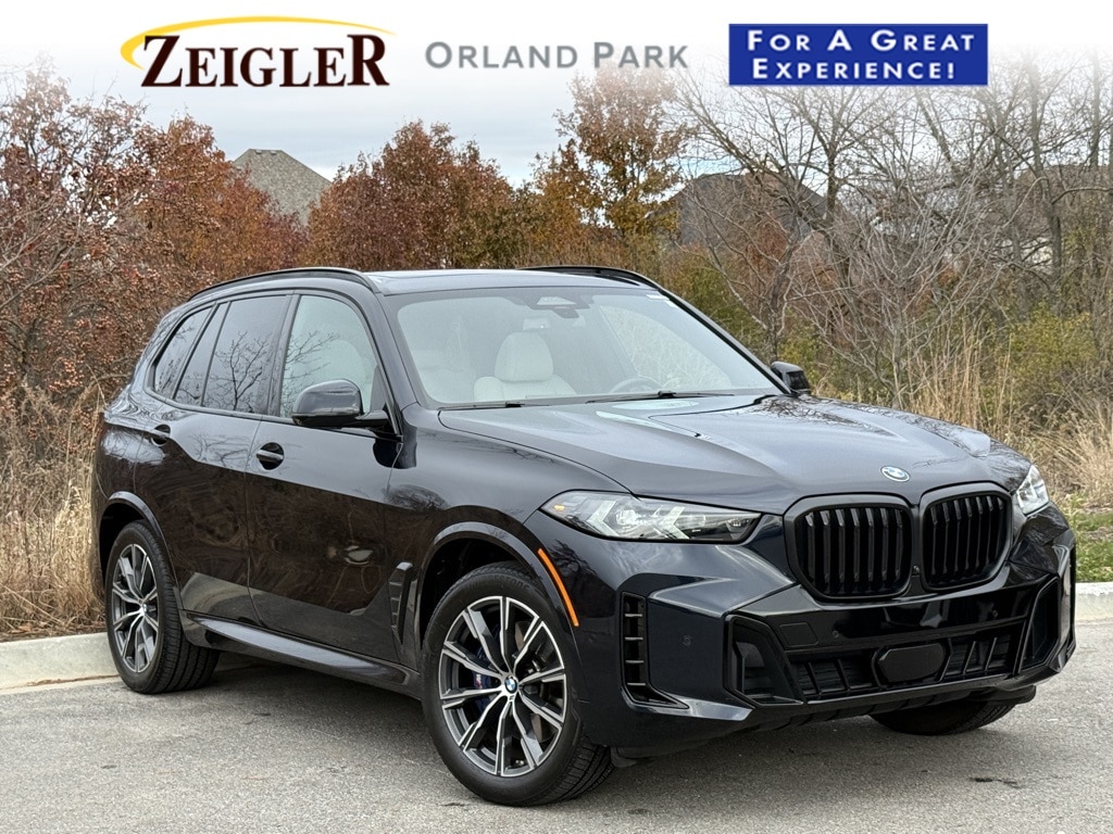 2024 BMW X5 - Image 1